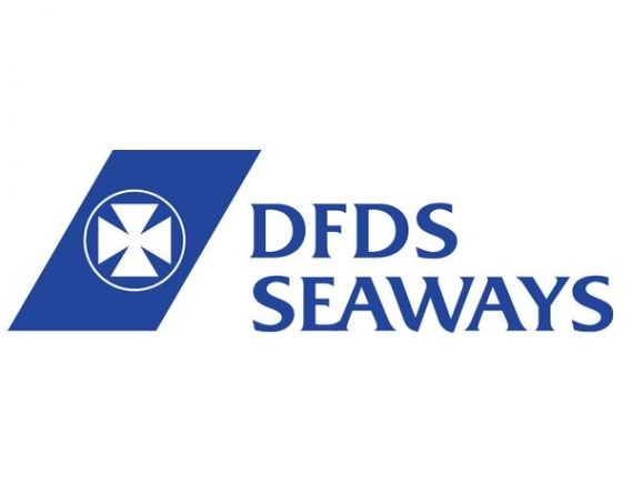 Nr 76 - dfds logo